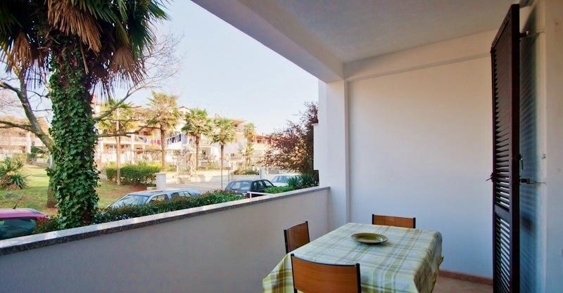 Apartment Parenzana Poreč Buitenkant foto