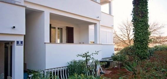 Apartment Parenzana Poreč Buitenkant foto