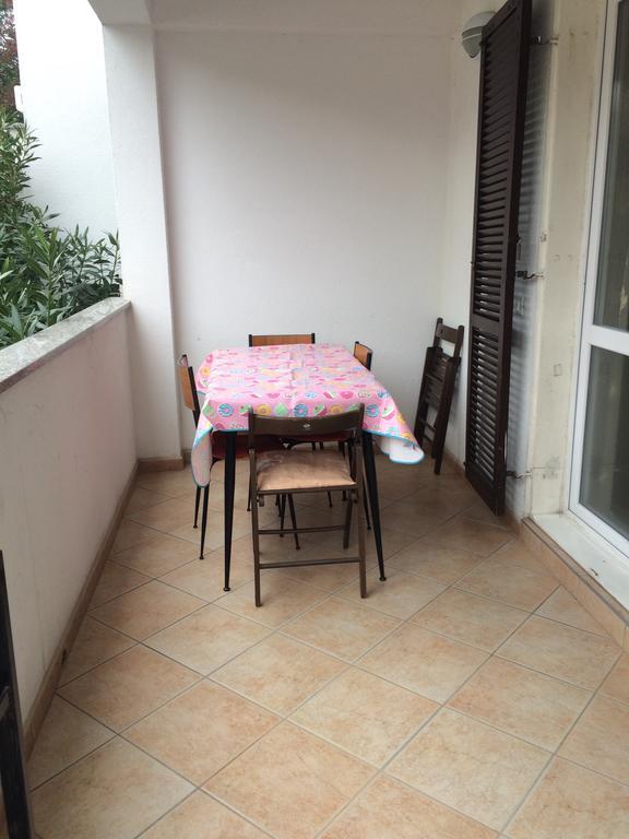 Apartment Parenzana Poreč Buitenkant foto